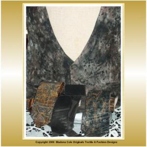 Wearable Art Men's Accessories