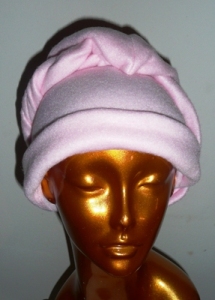 Fuss-Free Dignity Fleece Headwear