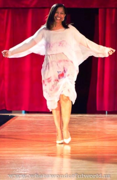 Silk Cruise Wear