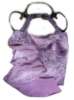 Soft Brocade Evening Bag