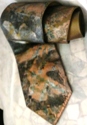 Hand-Crafted Silk Necktie