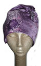 Brocade Shell Pin