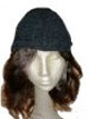 Bubble Stretch Silk Skull Cap