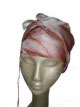 Carolyn Series Turwrap with Swarovsky Crystal
