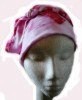 Carolyn Series Turwrap with Genuine Pearl Pin