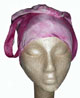 Carolyn Series Turwrap with Genuine Pearl