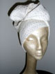 Luxurious Stretch Silk Headwear