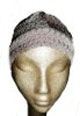 Textured Stretch Silk Skull Cap