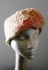 Crocheted Silk Head Band