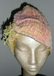 Crocheted Silk