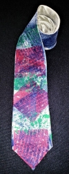 Handcrafted Silk Necktie