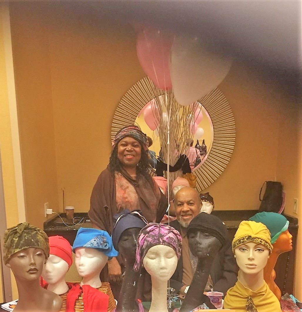 Madona Cole Originals at the Long Island Marriott 